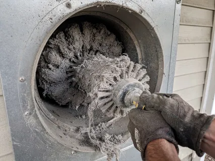 Clogged Vent Cleaning service in Bristol, RI