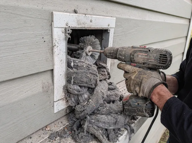Dryer Vent Cleaning service in Bristol, RI