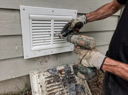 Vent Cover Replacement service in Bristol, RI