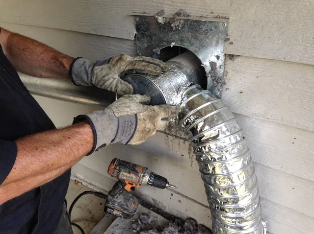 Vent Repair & Installation service in Bristol, RI