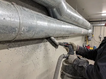 Industrial Vent Cleaning service in Bristol, RI